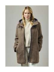Junge - ORLA Teddybear Jakke