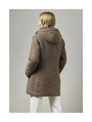 Junge - ORLA Teddybear Jakke