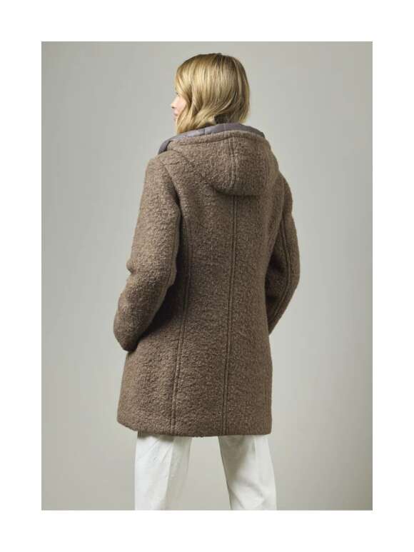 Junge - ORLA Teddybear Jakke