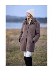 Junge - ORLA Teddybear Jakke