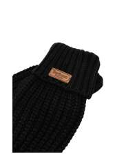 BARBOUR - Saltburn Knitted Gloves BARBOUR - Saltburn Knitted Gloves