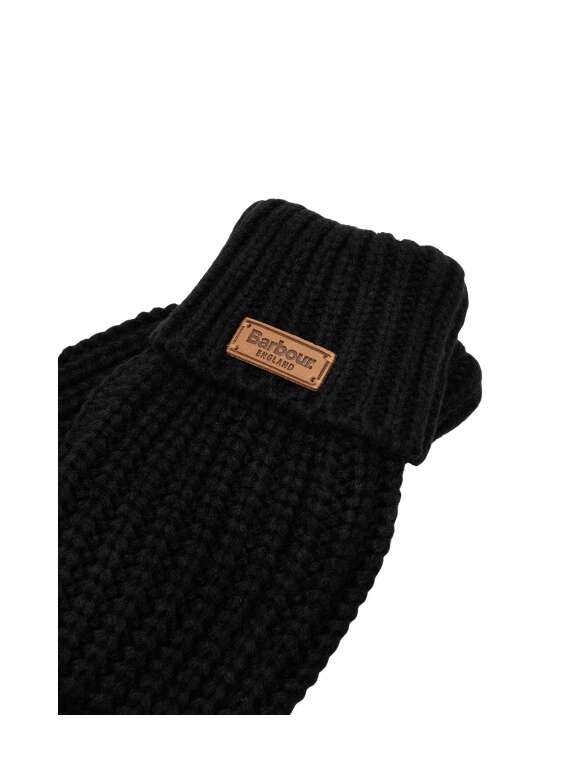 BARBOUR - Saltburn Knitted Gloves