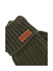 BARBOUR - Saltburn Knitted Gloves BARBOUR - Saltburn Knitted Gloves