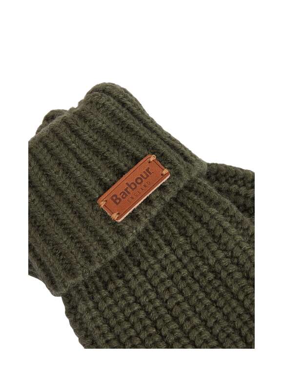 BARBOUR - Saltburn Knitted Gloves