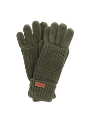 BARBOUR - Saltburn Knitted Gloves BARBOUR - Saltburn Knitted Gloves