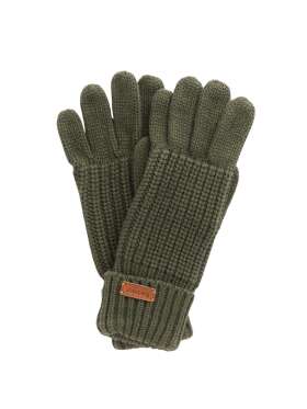 BARBOUR - Saltburn Knitted Gloves