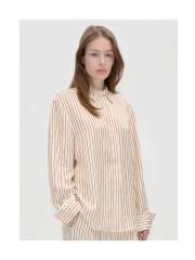 Stine Goya - Turn-Up Oversized Shirt Stine Goya - Turn-Up Oversized Shirt