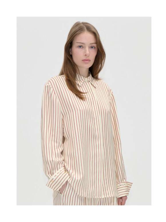 Stine Goya - Turn-Up Oversized Shirt
