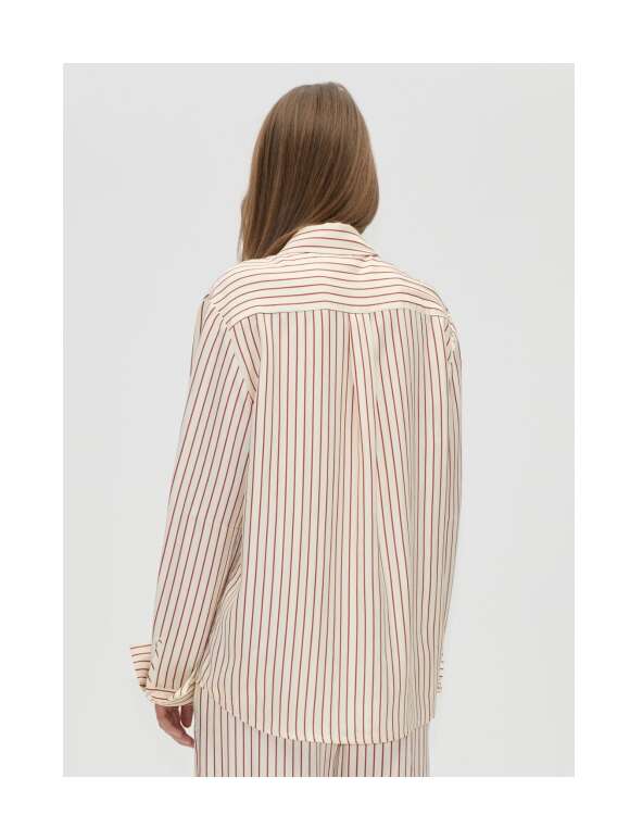 Stine Goya - Turn-Up Oversized Shirt