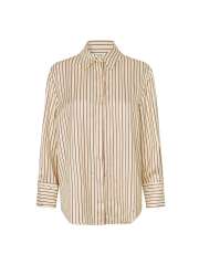 Stine Goya - Turn-Up Oversized Shirt Stine Goya - Turn-Up Oversized Shirt