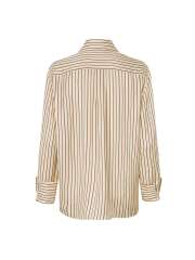 Stine Goya - Turn-Up Oversized Shirt Stine Goya - Turn-Up Oversized Shirt