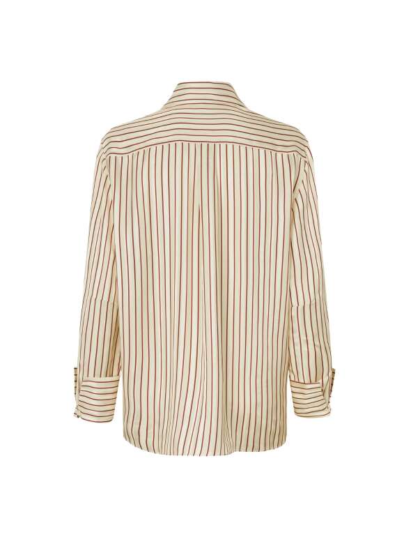 Stine Goya - Turn-Up Oversized Shirt