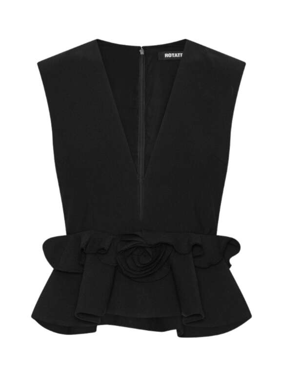 ROTATE - DYB V HALS TOP