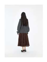 ROTATE - BLOMSTERET MESH NEDERDEL ROTATE - BLOMSTERET MESH NEDERDEL