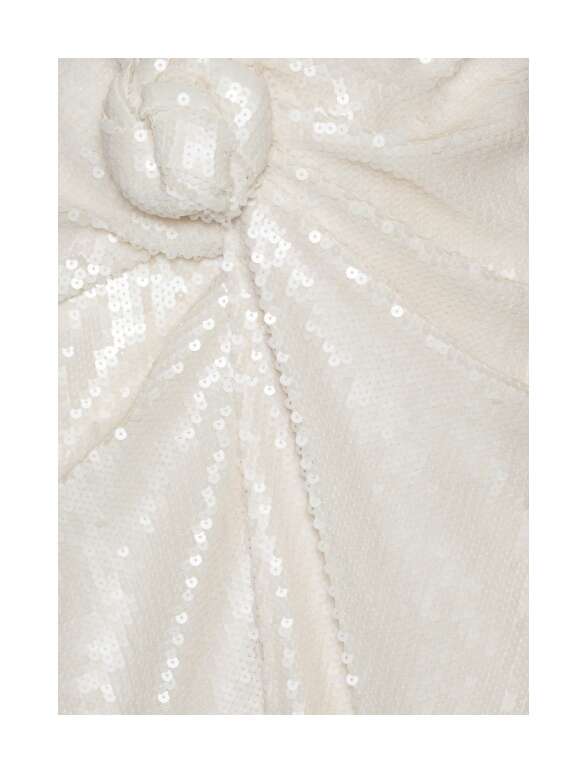 ROTATE - SEQUINS KNOT NEDERDEL
