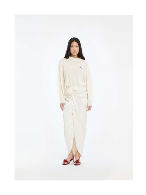 ROTATE - SEQUINS KNOT NEDERDEL