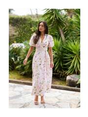 Neo Noir - CLARINE DRESS Neo Noir - CLARINE DRESS
