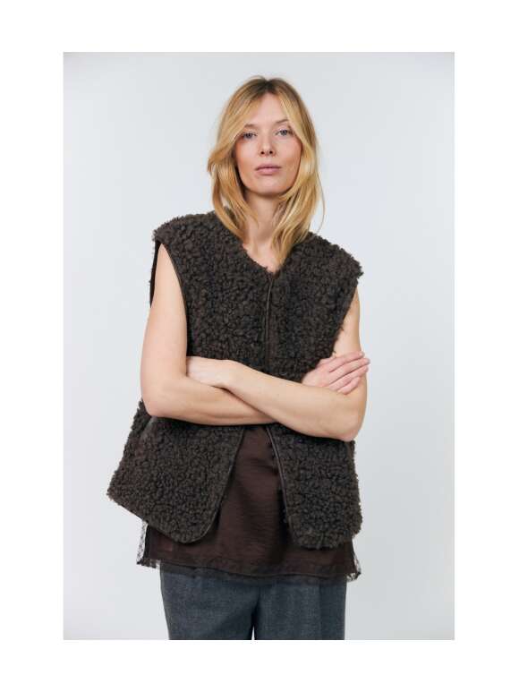 LOLLYS LAUNDRY - VADA VEST