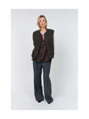 LOLLYS LAUNDRY - VADA VEST LOLLYS LAUNDRY - VADA VEST
