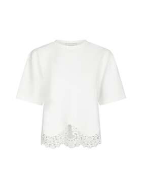 Neo Noir - Iria Lace Tee