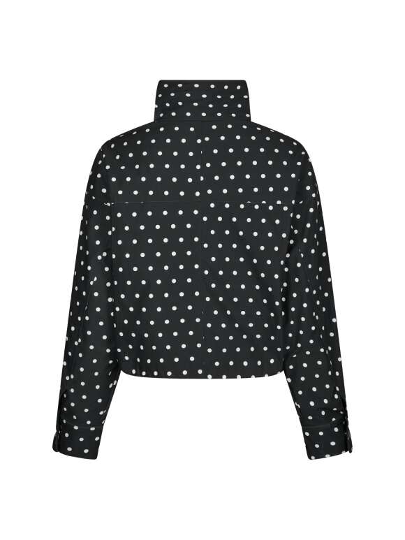Neo Noir - Callisa Dot Jacket