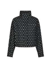 Neo Noir - Callisa Dot Jacket Neo Noir - Callisa Dot Jacket