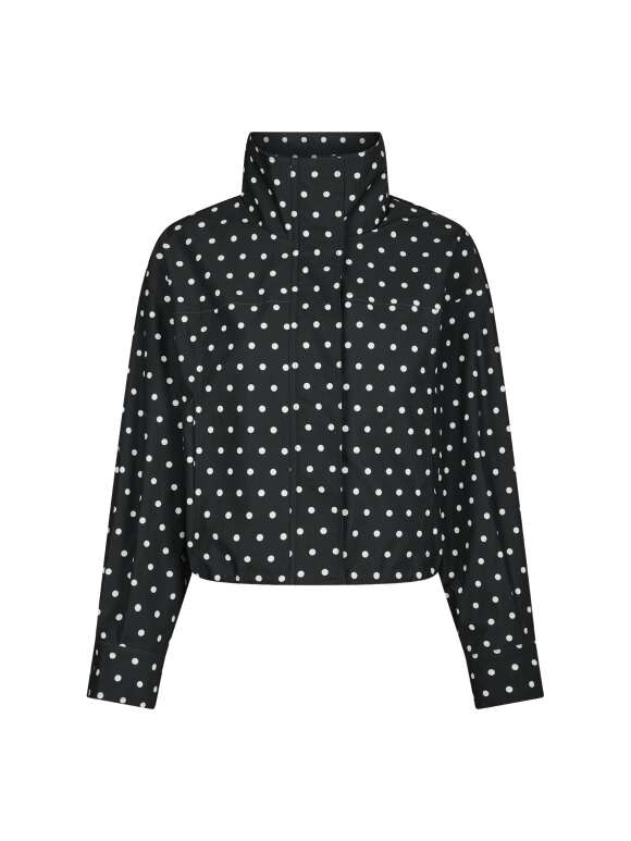 Neo Noir - Callisa Dot Jacket