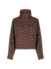 Neo Noir - Callisa Dot Jacket Neo Noir - Callisa Dot Jacket