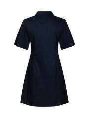 Neo Noir - Bentha Poplin Dress Neo Noir - Bentha Poplin Dress