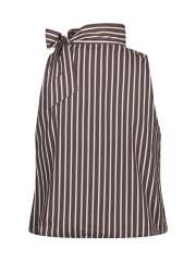Neo Noir - Veda Wide Stripe Top Neo Noir - Veda Wide Stripe Top