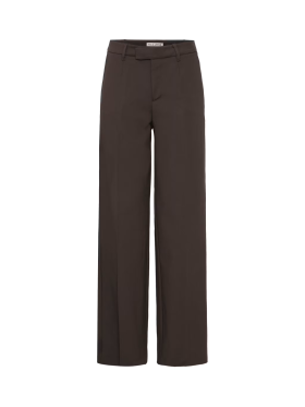 Pulz Jeans - High Waist Wide Leg Bukser