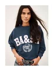 BA&SH - BENJAMIN SWEATSHIRT BA&SH - BENJAMIN SWEATSHIRT