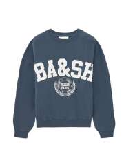 BA&SH - BENJAMIN SWEATSHIRT BA&SH - BENJAMIN SWEATSHIRT
