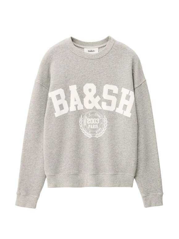 BA&SH - BENJAMIN SWEATSHIRT