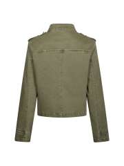 Neo Noir - SIVENA DENIM JACKET Neo Noir - SIVENA DENIM JACKET