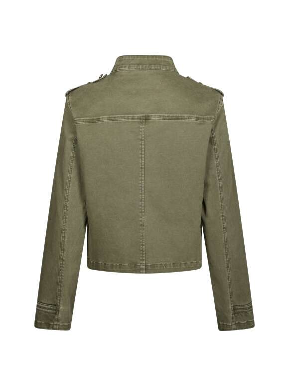 Neo Noir - SIVENA DENIM JACKET