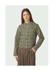 Neo Noir - SIVENA DENIM JACKET Neo Noir - SIVENA DENIM JACKET