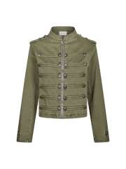 Neo Noir - SIVENA DENIM JACKET Neo Noir - SIVENA DENIM JACKET