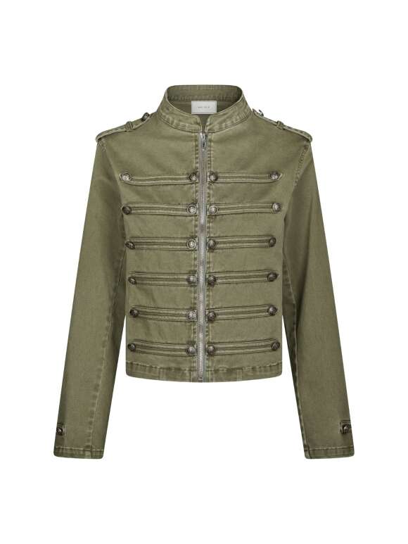 Neo Noir - SIVENA DENIM JACKET