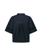Neo Noir - LOTTE BLUSE Neo Noir - LOTTE BLUSE