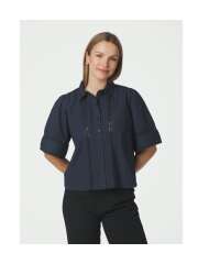 Neo Noir - LOTTE BLUSE Neo Noir - LOTTE BLUSE