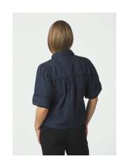 Neo Noir - LOTTE BLUSE Neo Noir - LOTTE BLUSE