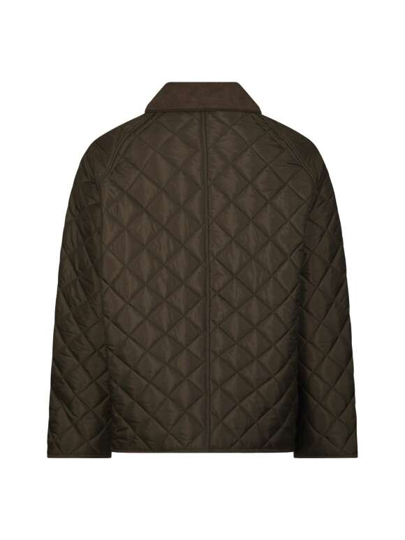Neo Noir - Iva Quilt Jacket