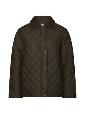 Neo Noir - Iva Quilt Jacket Neo Noir - Iva Quilt Jacket
