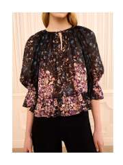 Ulla Johnson - ELISE BLUSE Ulla Johnson - ELISE BLUSE