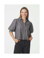 Neo Noir - ETTA BLUSE Neo Noir - ETTA BLUSE