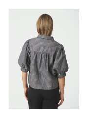 Neo Noir - ETTA BLUSE Neo Noir - ETTA BLUSE