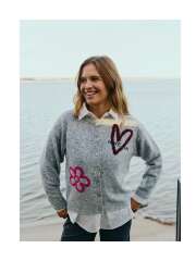 FREEQUENT - NOMAS CARDIGAN FREEQUENT - NOMAS CARDIGAN