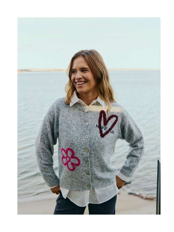 FREEQUENT - NOMAS CARDIGAN