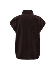 FREEQUENT - TEDDY VEST FREEQUENT - TEDDY VEST